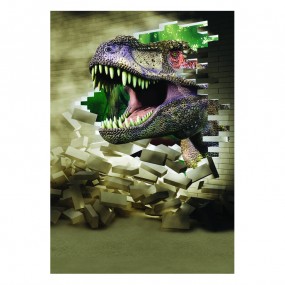 Decal trang trí 3D